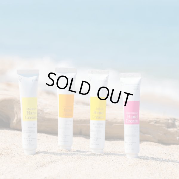 Photo4: Hime-Kagura More Moist Hand Cream 50g Iyokan citrus (4)