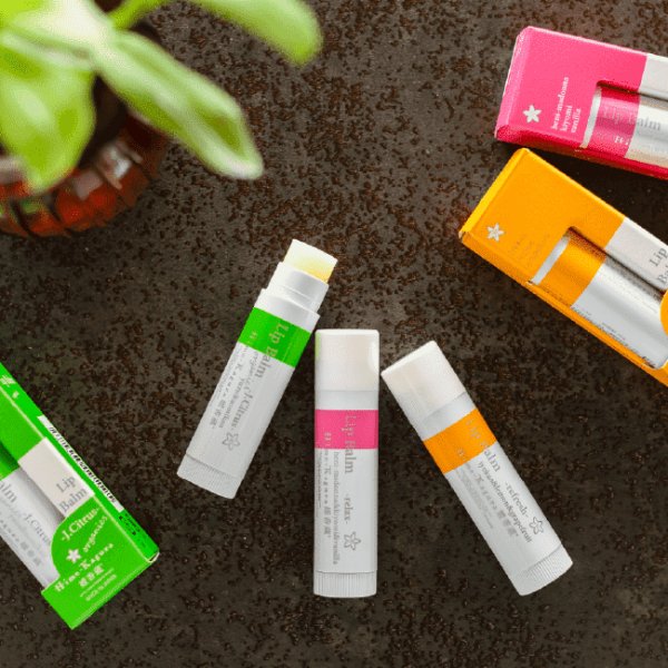Photo3: Lip Balm BKV (3)
